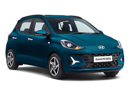 Rent Hyundai i10 Grand in Goa Rent Hyundai i10 Grand in Goa